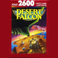 Desert Falcon