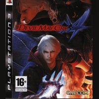 Devil May Cry 4
