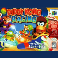 Diddy Kong Racing