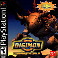 Digimon World