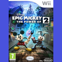 Disney Epic Mickey 2: The Power Of Two