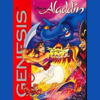 Disney’s Aladdin
