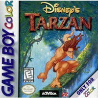 Disney’s Tarzan