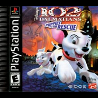 Disney’s 102 Dalmatians – Puppies to the Rescue