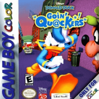 Donald Duck: Quack Attack