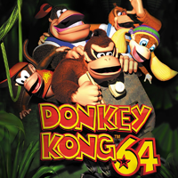 Donkey Kong 64