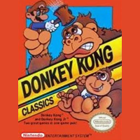 Donkey Kong Classics