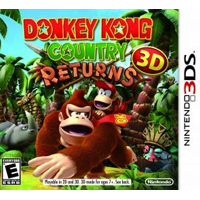 Donkey Kong Country Returns 3D