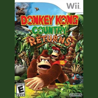 Donkey Kong Country Returns