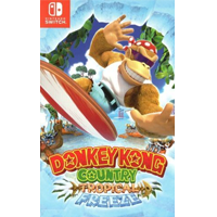Donkey Kong Country: Tropical Freeze