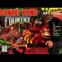DONKEY KONG COUNTRY ROM - SNES Games - Free Download
