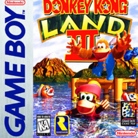 Donkey Kong Land III