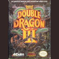 Double Dragon 3: The Rosetta Stone