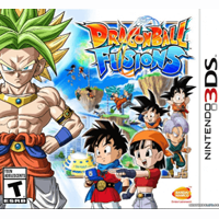 Dragon Ball Fusions