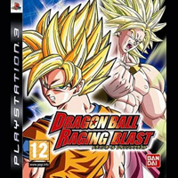 Dragon Ball: Raging Blast