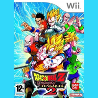 Dragon Ball Z: Budokai Tenkaichi 2