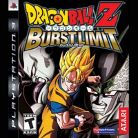 Dragon Ball Z: Burst Limit