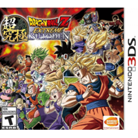 Dragon Ball Z: Extreme Butoden