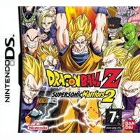 Dragon Ball Z: Supersonic Warriors 2