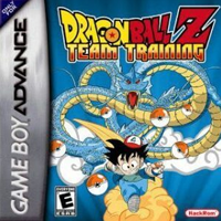 Dragon Ball Z Team Training