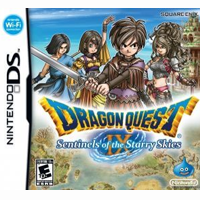 Dragon Quest IX: Sentinels of the Starry Skies
