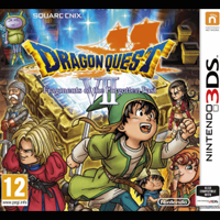 Dragon Quest VII: Fragments of the Forgotten Past