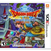 Dragon Quest VIII: Journey of the Cursed King