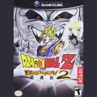 Dragonball Z: Budokai 2