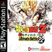 Dragonball Z: Ultimate Battle 22
