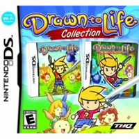 Drawn to Life: Collection
