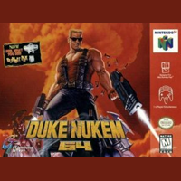 Duke Nukem 64