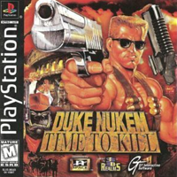 Duke Nukem: Time to Kill