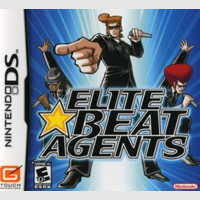 Elite Beat Agents