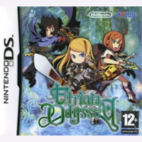 Etrian Odyssey