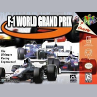F-1 World Grand Prix