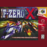 F-ZERO X