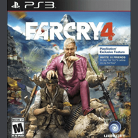 Far Cry 4
