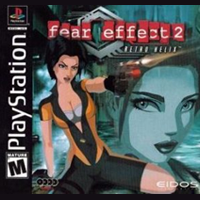 Fear Effect 2: Retro Helix