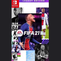 FIFA 21 Legacy Edition