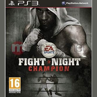 Fight Night Champion