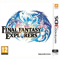 Final Fantasy Explorers