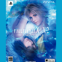 Final Fantasy X|X-2 HD Remaster