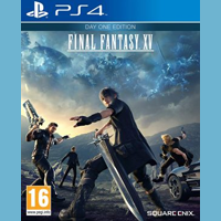 Final Fantasy XV