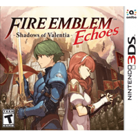 Fire Emblem Echoes: Shadows of Valentia