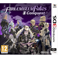 Fire Emblem Fates Conquest