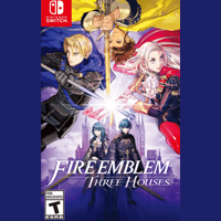 Fire Emblem: Three Houses