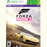 Forza Horizon 2