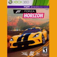 Forza Horizon