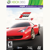Forza Motorsport 4