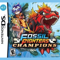 Fossil Fighters: Champions